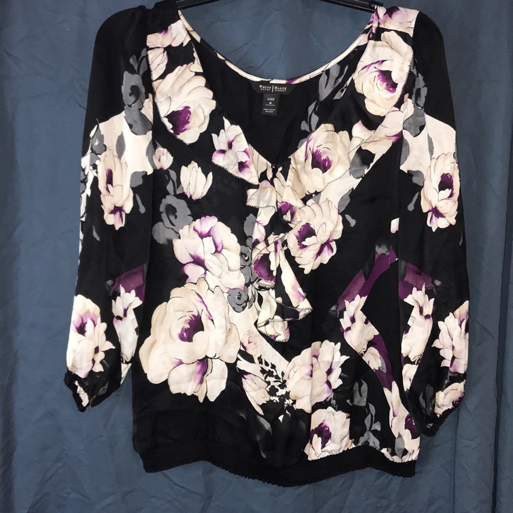 White House Black Market dress shirt